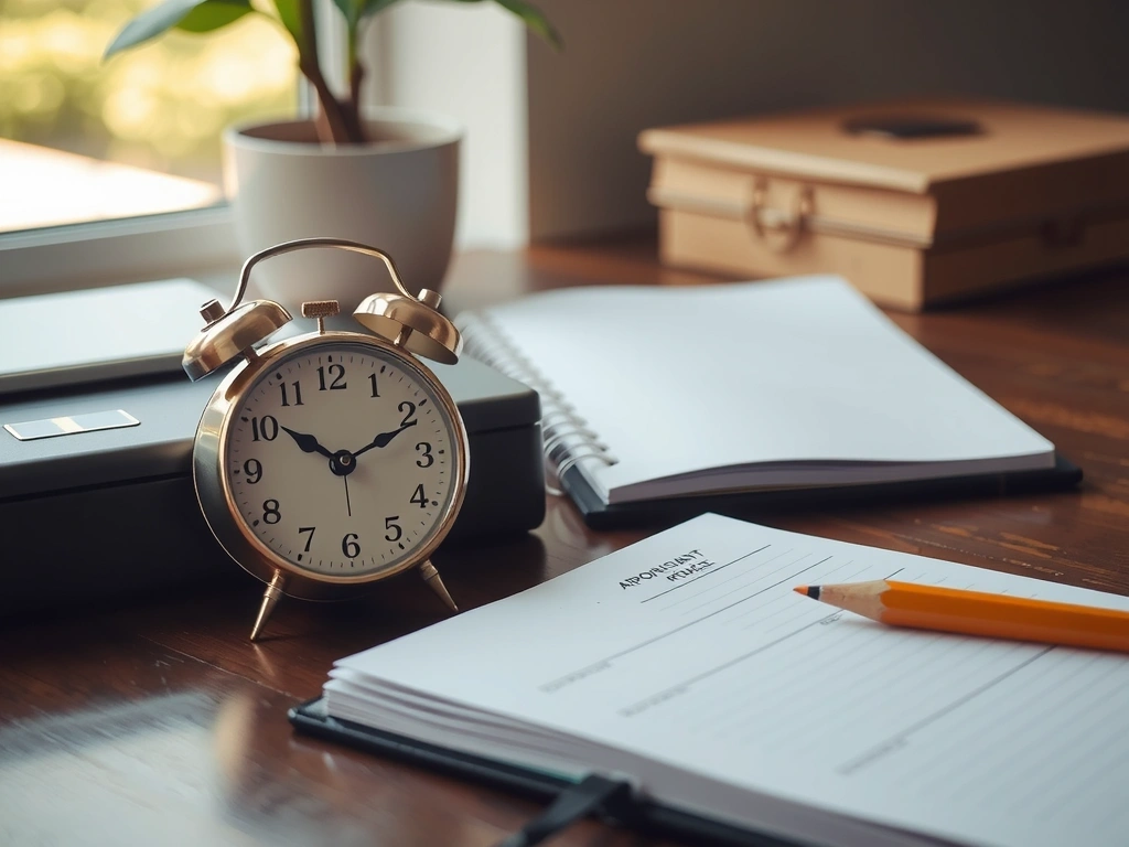 Plánovanie termínu