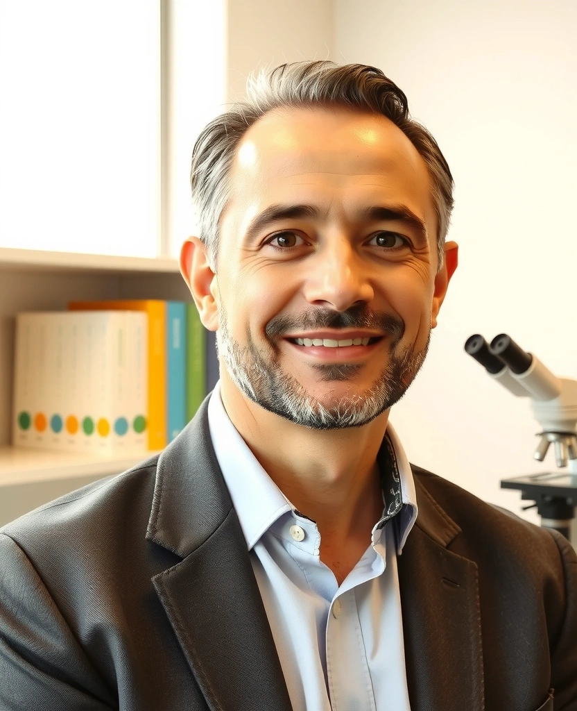 Mgr. Peter Holič - Nutričný špecialista